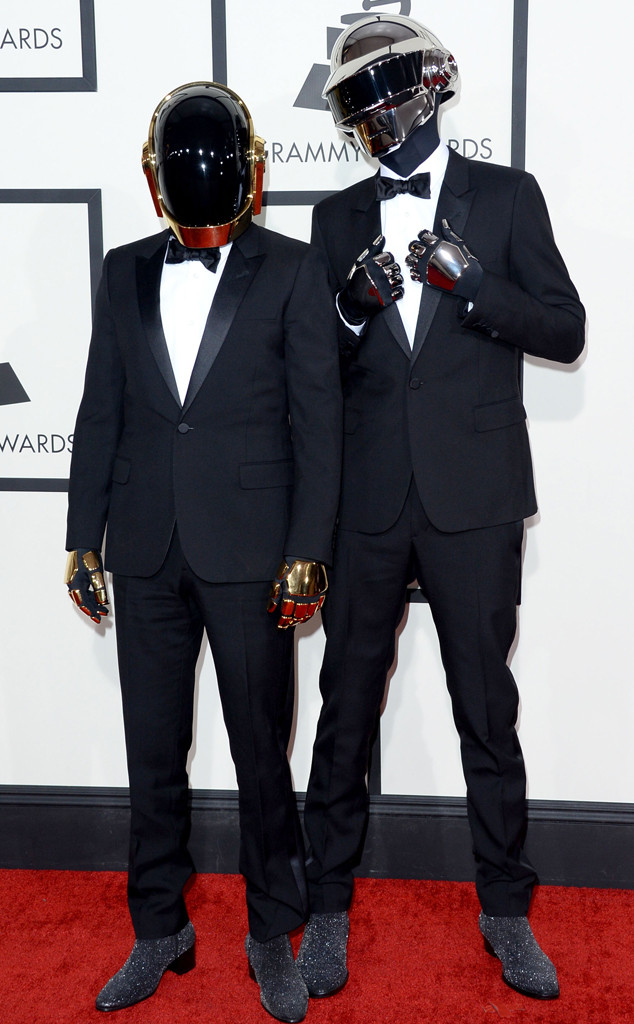 Daft Punk, GRAMMYS 2014 Daft Punk, GRAMMYS 2014